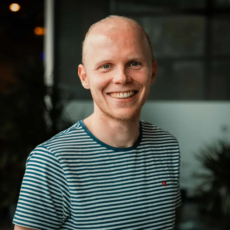 Profile picture of Jeroen