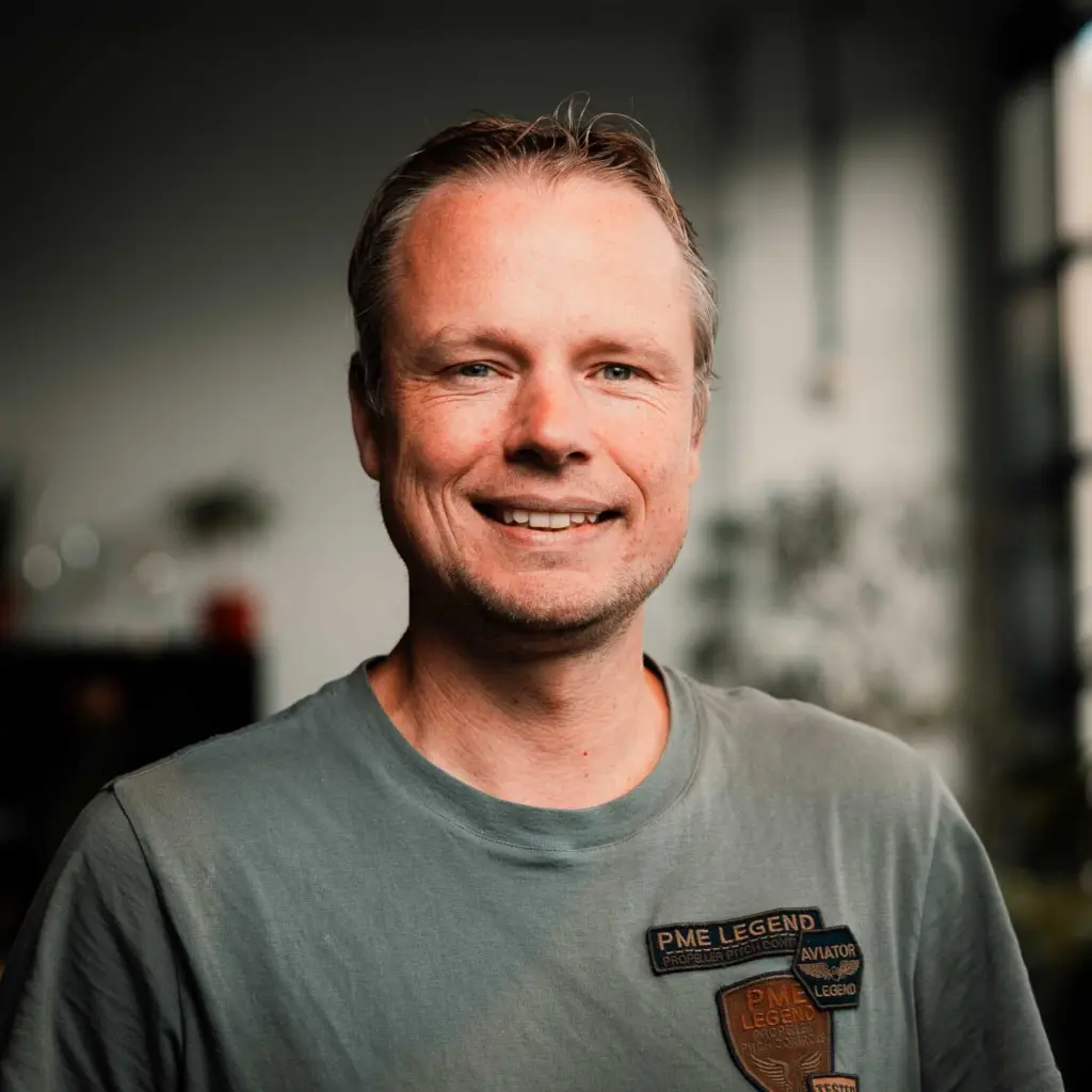 Profielfoto van Dennis