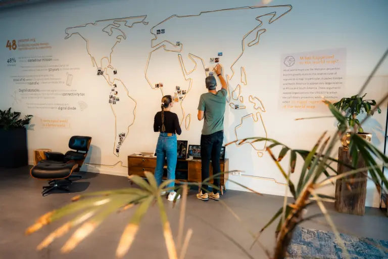 Driven by purpose: how our foundation 48percent.org leaves a lasting impact
