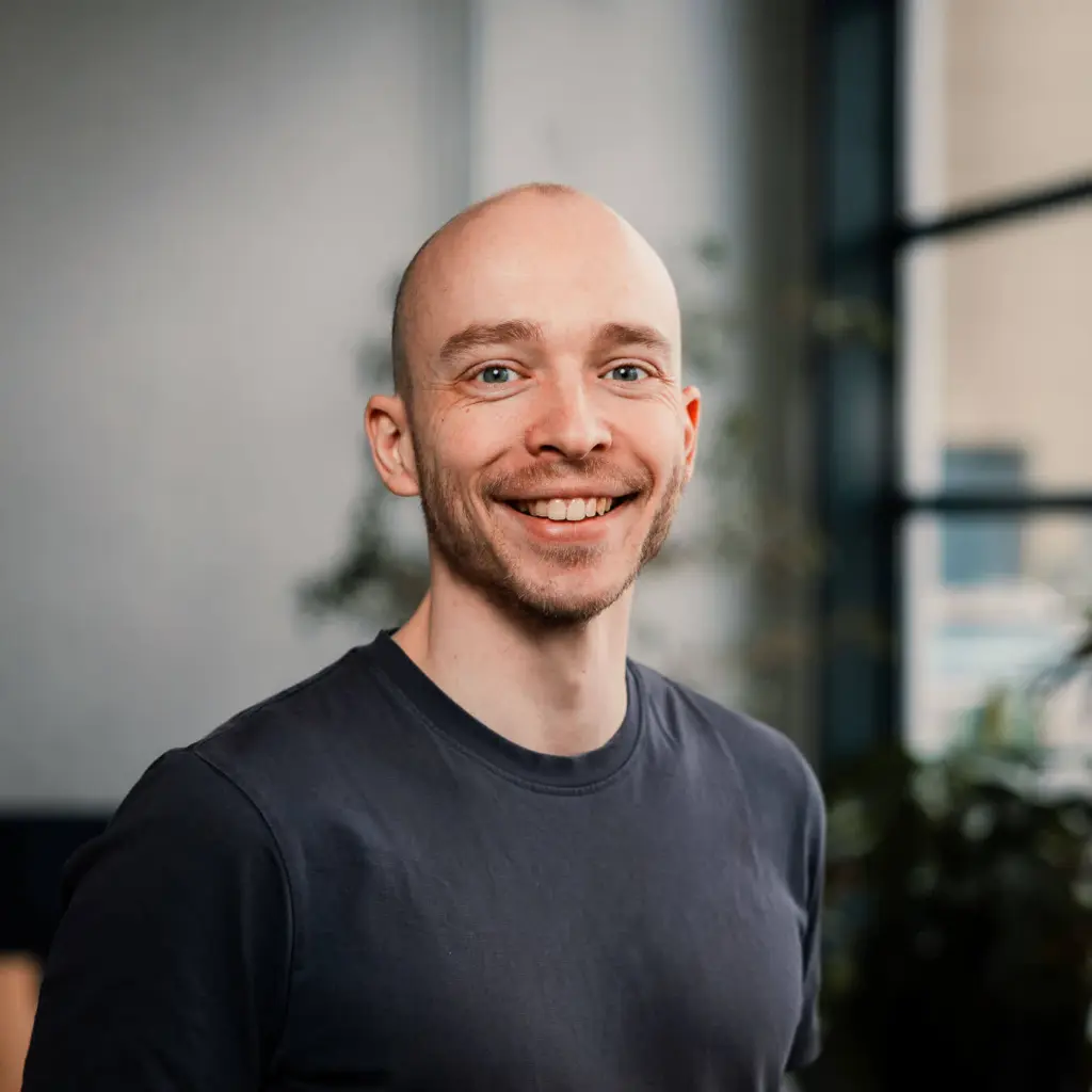 Profielfoto van Gerben Jan