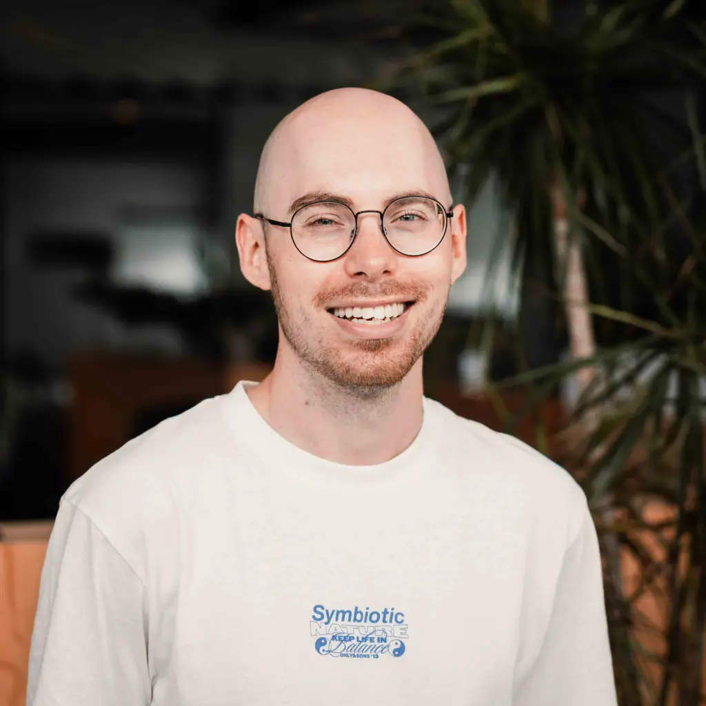 Profielfoto van Patrick