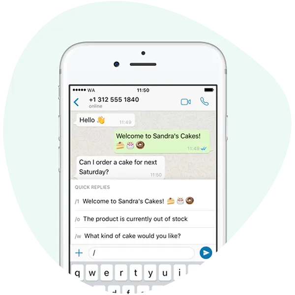 Whatsapp Business
