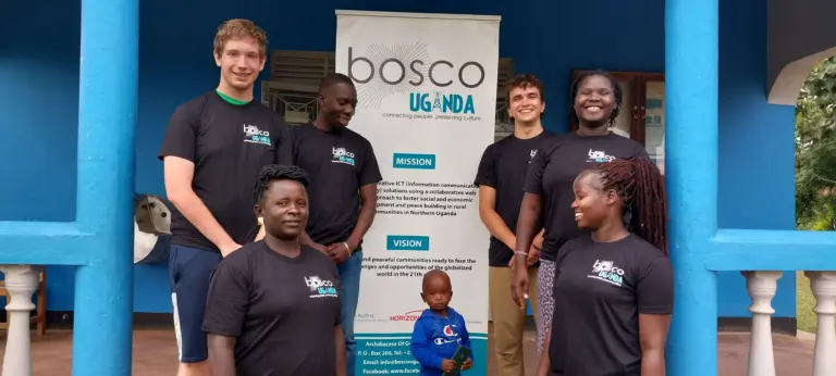 Phase III of upgrading and extending the BOSCO Uganda Network