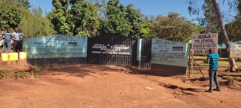Kijiji Yeetu Community Network with ISOC Kenya