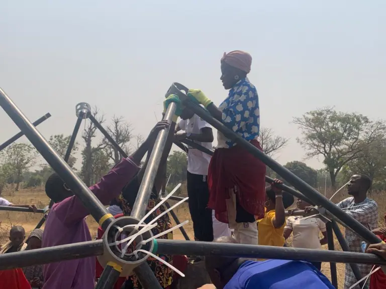 Building a Hello Hub in Nigeria with Hello World