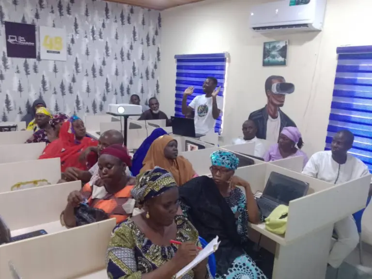 Agriconnect Bauchi with Zee Tech Foundation