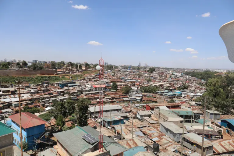 Kenya fiber course with Tanda Community Network