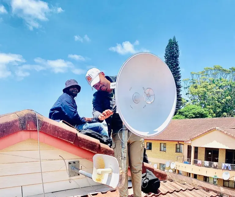 Zenzeleni Community Connectivity Expansion with Zenzeleni Networks