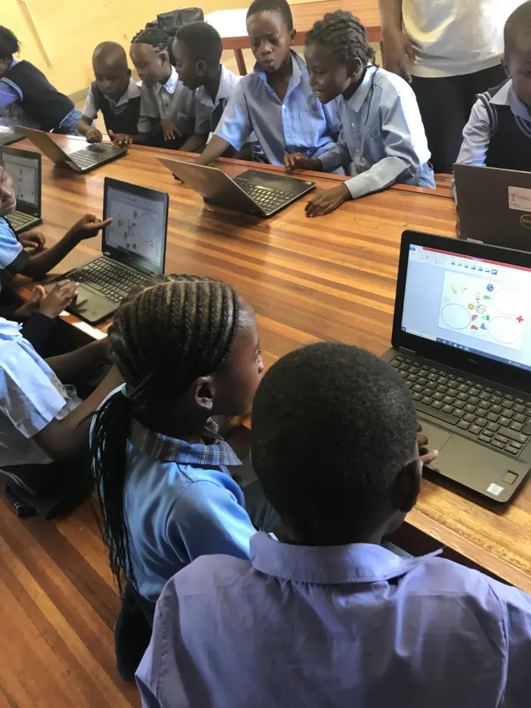 Building online safety and cybersecurity awareness for safe digital practices in
the Mamaila Community Network with Zuri Foundation