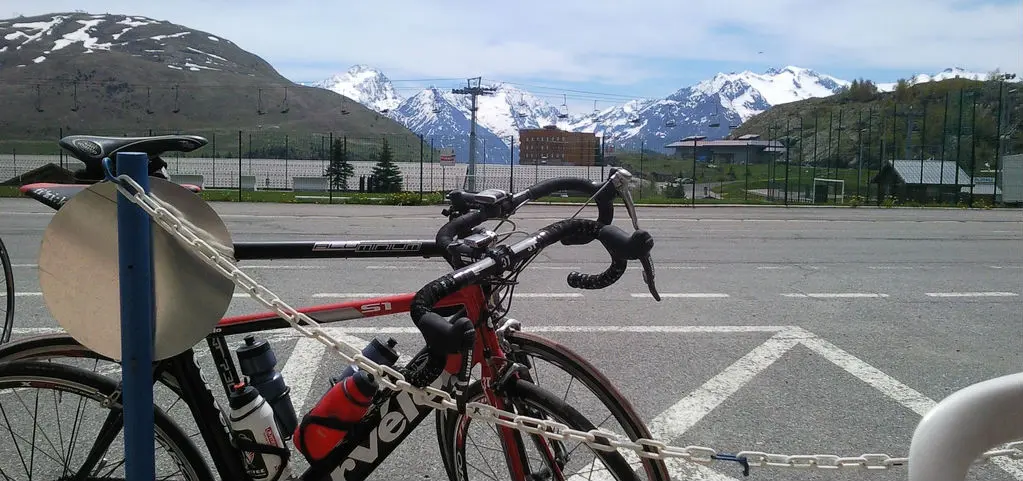 Alpe d'HuZes