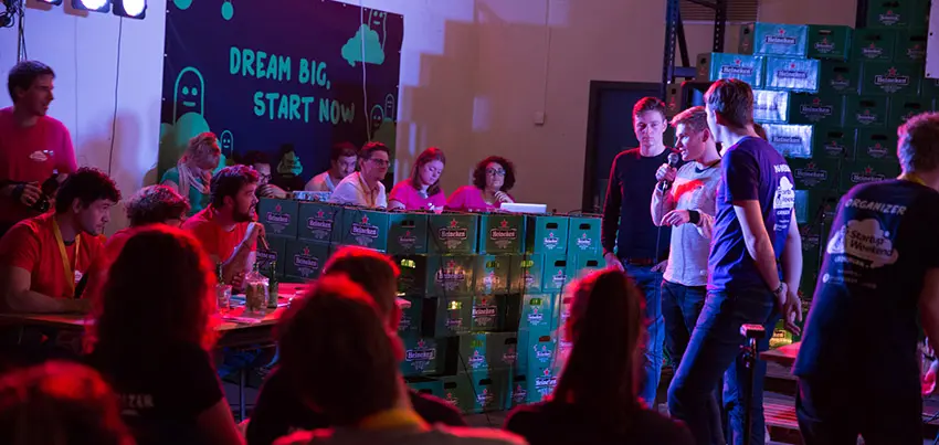 Startup Weekend Groningen 2015_2
