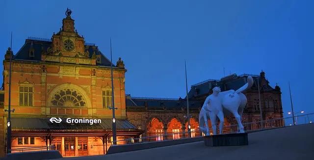 centraal station blog