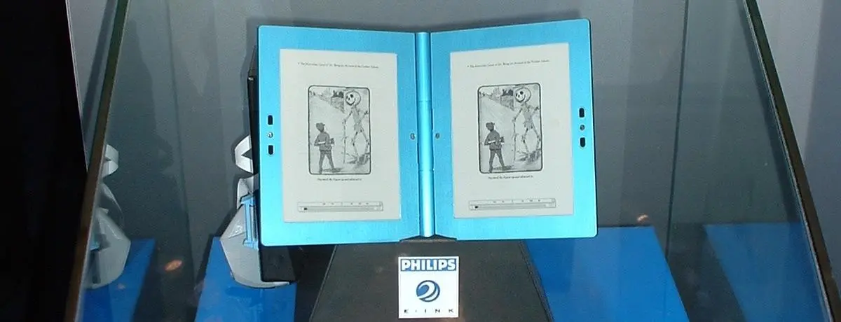 e-ink-philips-ereader-cebit-2003