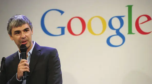 larry page