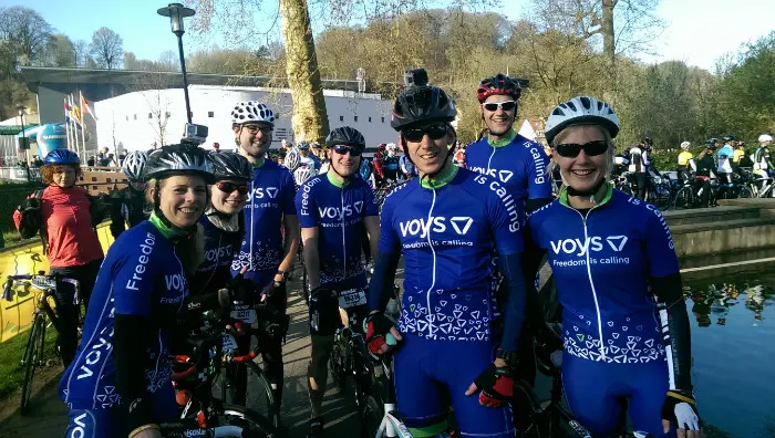 team Voys AGR