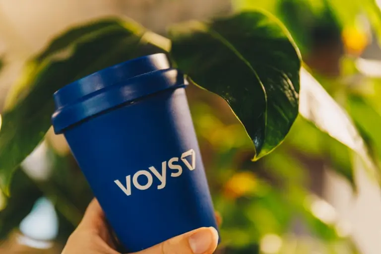 In 2022 is Voys sponsor van…