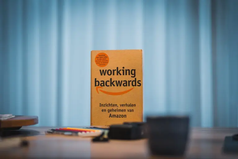 Deze 7 lessen leer je van Amazon-boek ‘Working Backwards’