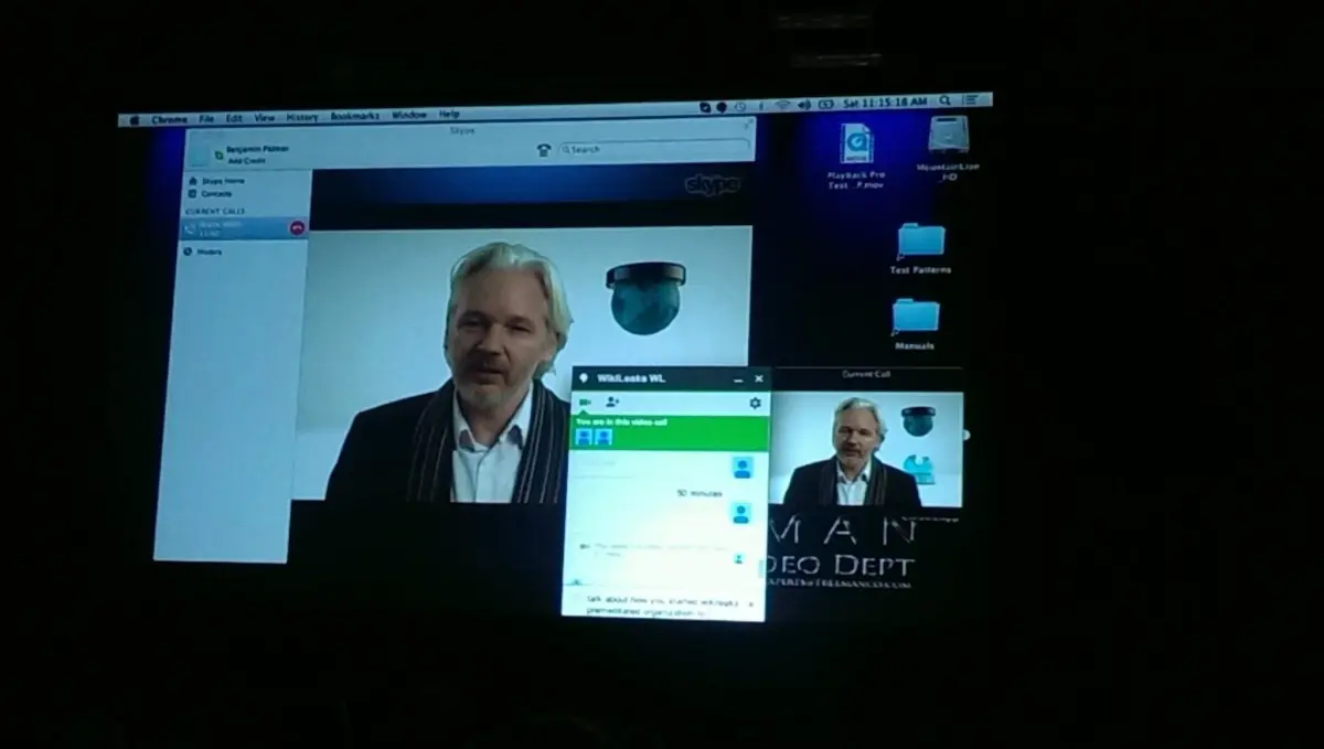 Assange