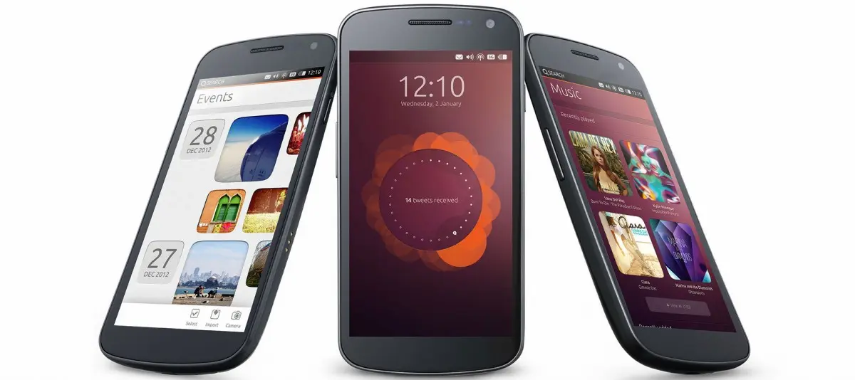 Ubuntu-on-phones