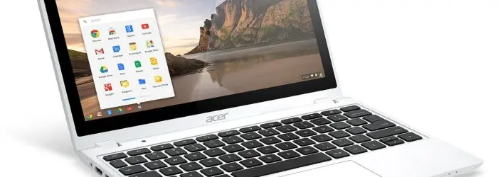 chrome os op acer