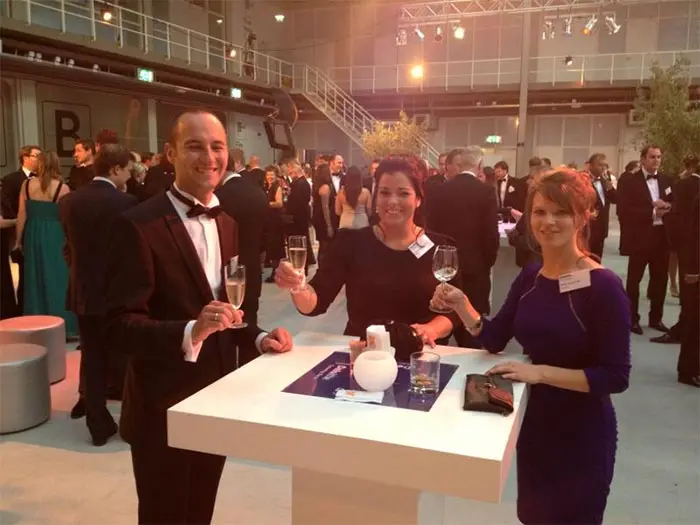 Deloitte fast 50 toost