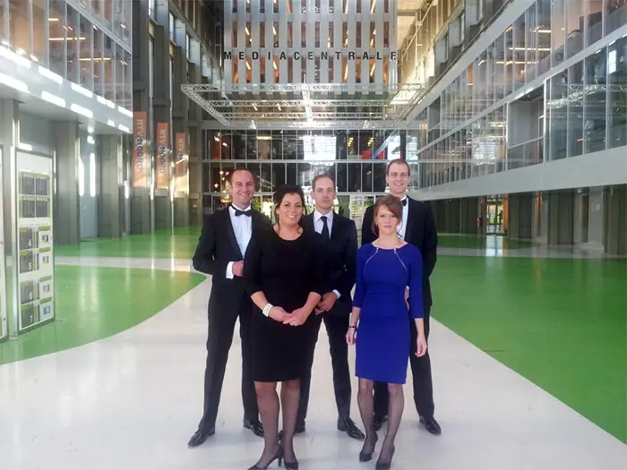 Deloitte fast 50