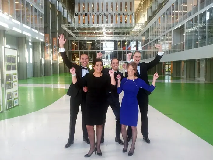 Voys heeft feest na bekendmaking Deloitte Fast 50