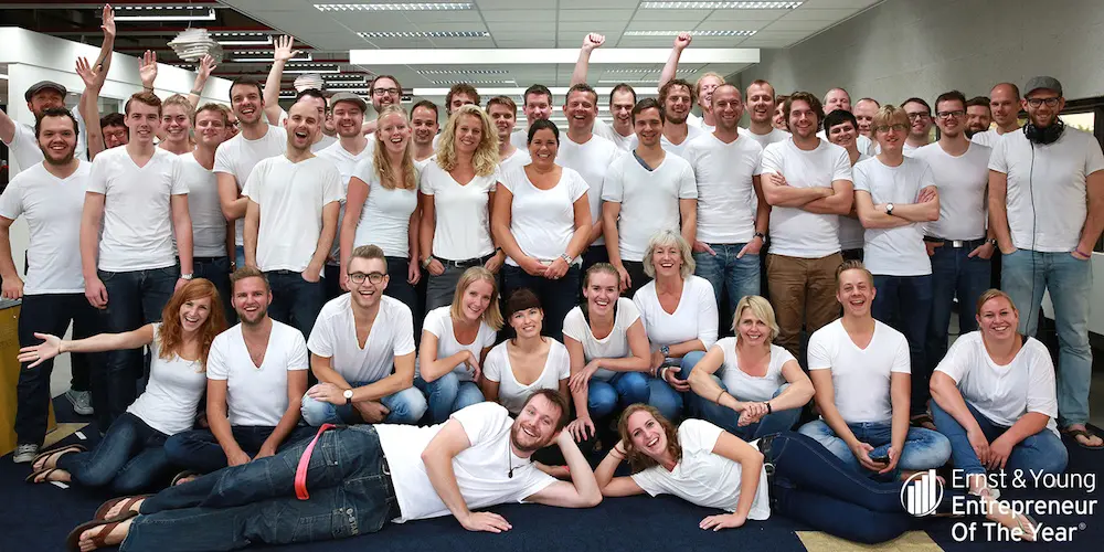 Teamfoto Entrepreneur of the Year 2015 Teamfoto Entrepreneur of the Year 2015
