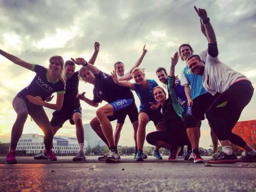 Hardlooptraining 4mijl van Groningen Hardlooptraining 4mijl van Groningen