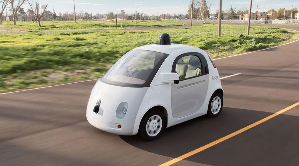 selfdriving car