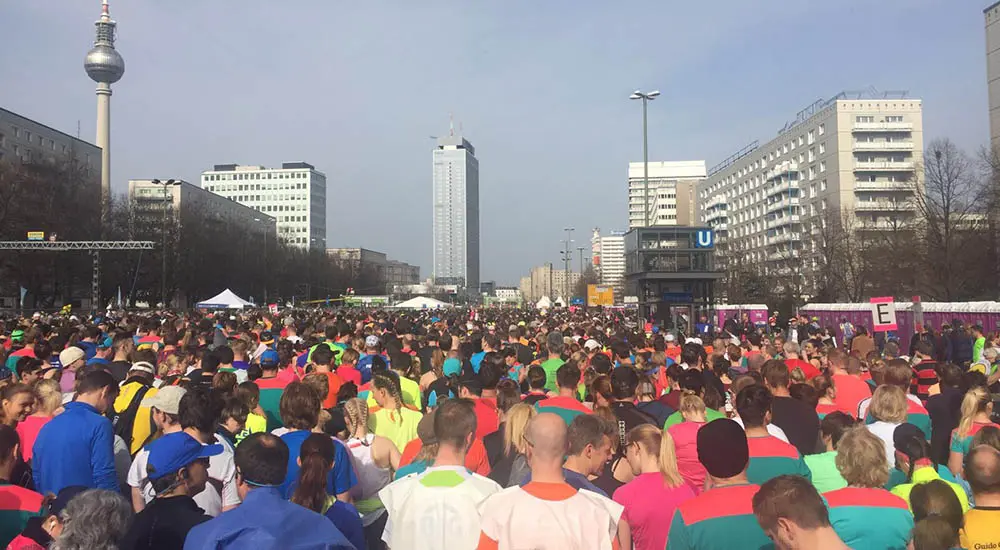 Berliner Halbmarathon