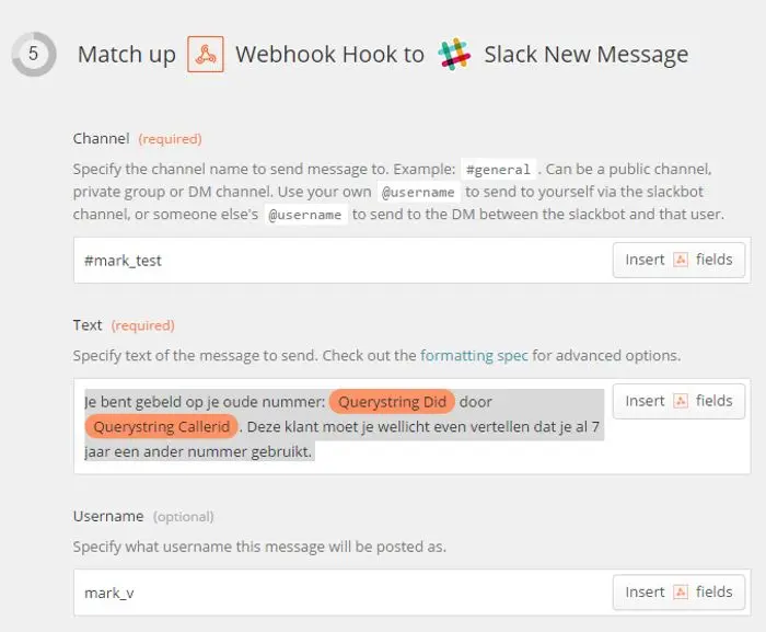 Slack Voys Slack-Voys