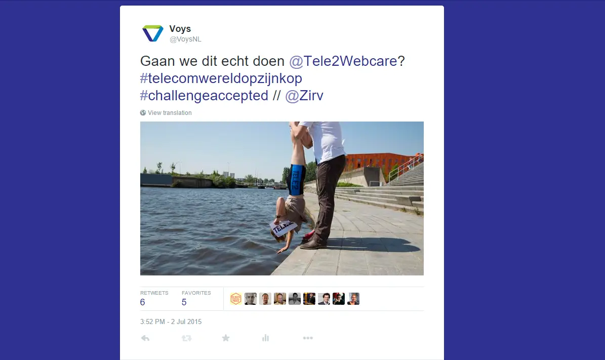 voys-de-beste-social