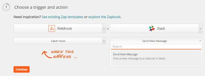 Voys to Slack Voys-to-Slack