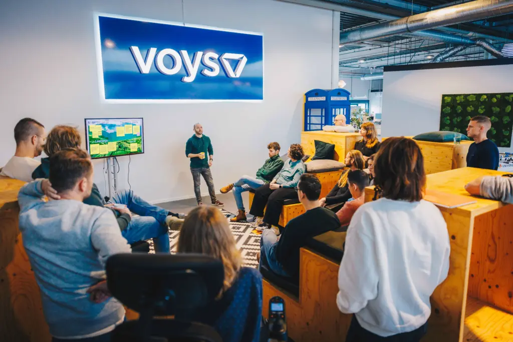voys company offices