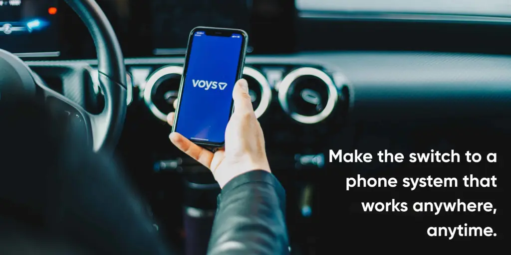Voys cloud telephony on phone! looking for a caller with the voys phone lookup