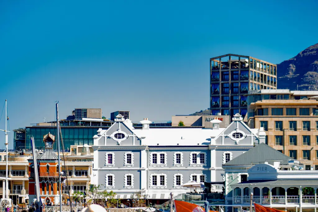 V&A Waterfront Cape Town